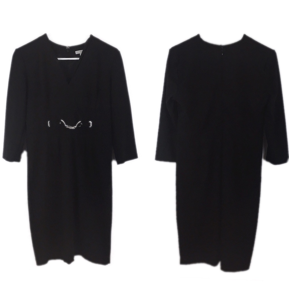 New York & Company | Black Formal Dress - K10PO